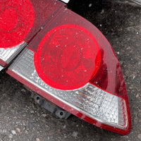 JDM 2006-2008 Honda Civic/Acura CSX Rear Trunk + TailLights | Trunk & Tail Lights | Acura CSX Rear Bumper, Acura CSX Trunk Lid, freeshipping | 2223