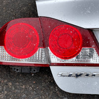 JDM 2006-2008 Honda Civic/Acura CSX Rear Trunk + TailLights | Trunk & Tail Lights | Acura CSX Rear Bumper, Acura CSX Trunk Lid, freeshipping | 2223