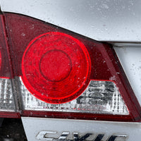 JDM 2006-2008 Honda Civic/Acura CSX Rear Trunk + TailLights