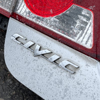 JDM 2006-2008 Honda Civic/Acura CSX Rear Trunk + TailLights