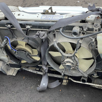 JDM Acura Integra DC1 / DC2 1994-2001 Bumper Lip Headlights Fenders Hood Rebar Grille