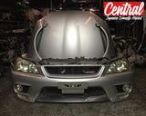 JDM Lexus IS300 / Toyota Altezza TRD L-Tuned Front End Conversion 2000-2005 OEM | Front End Conversion | Altezza, Is300, Lexus, Toyota, TRD | 1001