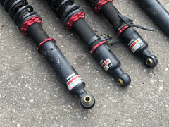 JDM Lexus IS300 Blitz DamperZZR Coilovers Lower Kit 2001-2005 Toyota Altezza