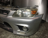 JDM Lexus IS300 / Toyota Altezza TRD L-Tuned Front End Conversion 2000-2005 OEM | Front End Conversion | Altezza, Is300, Lexus, Toyota, TRD | 1001