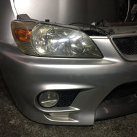 JDM Lexus IS300 / Toyota Altezza TRD L-Tuned Front End Conversion 2000-2005 OEM | Front End Conversion | Altezza, Is300, Lexus, Toyota, TRD | 1001