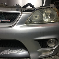 JDM Lexus IS300 / Toyota Altezza TRD L-Tuned Front End Conversion 2000-2005 OEM | Front End Conversion | Altezza, Is300, Lexus, Toyota, TRD | 1001