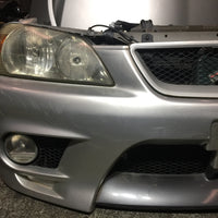 JDM Lexus IS300 / Toyota Altezza TRD L-Tuned Front End Conversion 2000-2005 OEM | Front End Conversion | Altezza, Is300, Lexus, Toyota, TRD | 1001