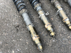 Toyota ALTEZZA SXE10 Lexus Is300 2001-2005 "Rush" Coilovers