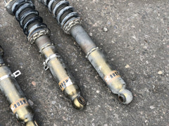 Toyota ALTEZZA SXE10 Lexus Is300 2001-2005 "Rush" Coilovers