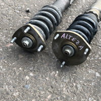 Toyota ALTEZZA SXE10 Lexus Is300 2001-2005 "Rush" Coilovers | Coilovers | Altezza, Altezza Coilovers, Is300 Coilovers, Lexus Is300, Toyota Altezza | 1940