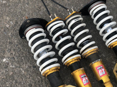 JDM Subaru Legacy GT HKS Hipermax IV Coilovers BP5 2005-2009 Used