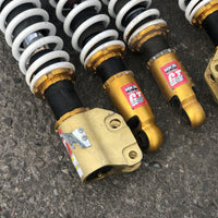 JDM Subaru Legacy GT HKS Hipermax IV Coilovers BP5 2005-2009 Used | Coilovers | 2005-2009, 2005-2009 Legacy Coilovers, freeshipping, HKS BP5, Legacy, Subaru, Subaru Legacy | 1937
