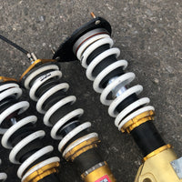 JDM Subaru Legacy GT HKS Hipermax IV Coilovers BP5 2005-2009 Used | Coilovers | 2005-2009, 2005-2009 Legacy Coilovers, freeshipping, HKS BP5, Legacy, Subaru, Subaru Legacy | 1937