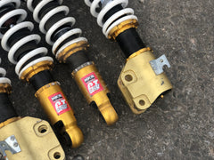 JDM Subaru Legacy GT HKS Hipermax IV Coilovers BP5 2005-2009 Used