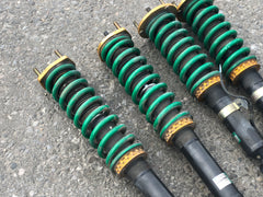 JDM Lexus IS300 TEIN Comfort Sport Coilovers Lower Kit 2001-2005 Toyota Altezza