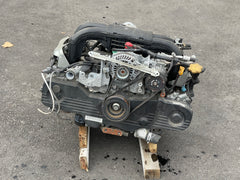 2010 2011 2012 JDM Subaru Outback Legacy EJ25 EJ253 SOHC 2.5L AVLS Engine
