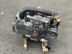 2010 2011 2012 JDM Subaru Outback Legacy EJ25 EJ253 SOHC 2.5L AVLS Engine