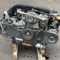2010 2011 2012 JDM Subaru Outback Legacy EJ25 EJ253 SOHC 2.5L AVLS Engine | Engine | 2.5l, 2010, 2011, 2012, EJ25, EJ253, Engine, Forester, Legacy, Outback, SOHC, Subaru | 2611