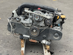 2010 2011 2012 JDM Subaru Outback Legacy EJ25 EJ253 SOHC 2.5L AVLS Engine