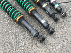 JDM Lexus IS300 TEIN Comfort Sport Coilovers Lower Kit 2001-2005 Toyota Altezza