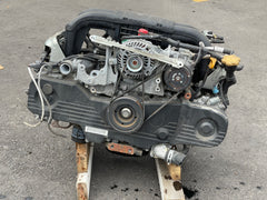 2010 2011 2012 JDM Subaru Outback Legacy EJ25 EJ253 SOHC 2.5L AVLS Engine
