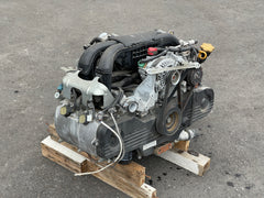 2010 2011 2012 JDM Subaru Outback Legacy EJ25 EJ253 SOHC 2.5L AVLS Engine