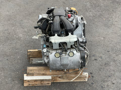 2010 2011 2012 JDM Subaru Outback Legacy EJ25 EJ253 SOHC 2.5L AVLS Engine