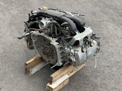 2010 2011 2012 JDM Subaru Outback Legacy EJ25 EJ253 SOHC 2.5L AVLS Engine
