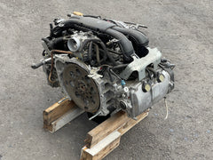 2010 2011 2012 JDM Subaru Outback Legacy EJ25 EJ253 SOHC 2.5L AVLS Engine