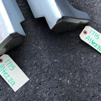 JDM 1998-2005 Toyota Altezza Lexus IS300 TRD Trunk & Wing + Side Skirts + Rear Bumper & Lip