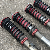 JDM 01-05 Lexus Is300 Toyota Altezza SXE10 Advox Coilovers Shocks Strut Genuine | Coilovers | 01-05, Altezza, Coilovers, Is300, Lexus, Lexus Is300, SXE10, Toms Advox, Toyota, Toyota Altezza | 1935