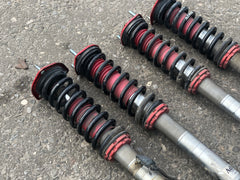 JDM 01-05 Lexus Is300 Toyota Altezza SXE10 Advox Coilovers Shocks Strut Genuine