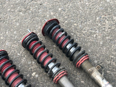 JDM 01-05 Lexus Is300 Toyota Altezza SXE10 Advox Coilovers Shocks Strut Genuine