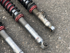 JDM 01-05 Lexus Is300 Toyota Altezza SXE10 Advox Coilovers Shocks Strut Genuine