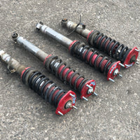JDM 01-05 Lexus Is300 Toyota Altezza SXE10 Advox Coilovers Shocks Strut Genuine | Coilovers | 01-05, Altezza, Coilovers, Is300, Lexus, Lexus Is300, SXE10, Toms Advox, Toyota, Toyota Altezza | 1935