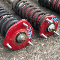 JDM 01-05 Lexus Is300 Toyota Altezza SXE10 Advox Coilovers Shocks Strut Genuine | Coilovers | 01-05, Altezza, Coilovers, Is300, Lexus, Lexus Is300, SXE10, Toms Advox, Toyota, Toyota Altezza | 1935