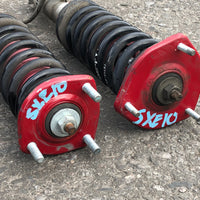 JDM 01-05 Lexus Is300 Toyota Altezza SXE10 Advox Coilovers Shocks Strut Genuine | Coilovers | 01-05, Altezza, Coilovers, Is300, Lexus, Lexus Is300, SXE10, Toms Advox, Toyota, Toyota Altezza | 1935