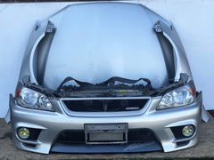 JDM Lexus IS300 TRD L-Tuned Bumper Fog Light Headlights Fenders 2001-2005