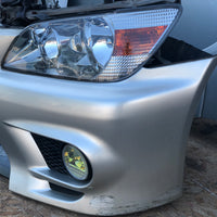JDM Lexus IS300 TRD L-Tuned Bumper Fog Light Headlights Fenders 2001-2005 | Front End Conversion | Altezza Front end swap, IS300 Front end conversion, Jdm Altezza, JDM Is300 | 1716