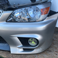 JDM Lexus IS300 TRD L-Tuned Bumper Fog Light Headlights Fenders 2001-2005 | Front End Conversion | Altezza Front end swap, IS300 Front end conversion, Jdm Altezza, JDM Is300 | 1716
