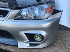 JDM Lexus IS300 TRD L-Tuned Bumper Fog Light Headlights Fenders 2001-2005