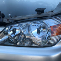 JDM Lexus IS300 TRD L-Tuned Bumper Fog Light Headlights Fenders 2001-2005 | Front End Conversion | Altezza Front end swap, IS300 Front end conversion, Jdm Altezza, JDM Is300 | 1716