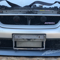 JDM Lexus IS300 TRD L-Tuned Bumper Fog Light Headlights Fenders 2001-2005 | Front End Conversion | Altezza Front end swap, IS300 Front end conversion, Jdm Altezza, JDM Is300 | 1716