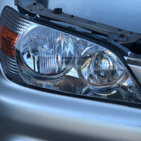 JDM Lexus IS300 TRD L-Tuned Bumper Fog Light Headlights Fenders 2001-2005