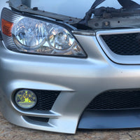 JDM Lexus IS300 TRD L-Tuned Bumper Fog Light Headlights Fenders 2001-2005