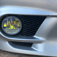 JDM Lexus IS300 TRD L-Tuned Bumper Fog Light Headlights Fenders 2001-2005