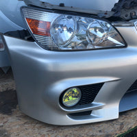 JDM Lexus IS300 TRD L-Tuned Bumper Fog Light Headlights Fenders 2001-2005
