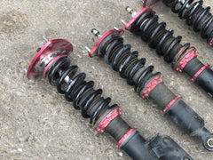 JDM Subaru Legacy 2005-2009 BP5 BPE BLITZ Adjustable Coilovers Suspension Struts