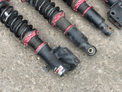 JDM Subaru Legacy 2005-2009 BP5 BPE BLITZ Adjustable Coilovers Suspension Struts