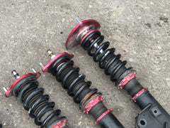 JDM Subaru Legacy 2005-2009 BP5 BPE BLITZ Adjustable Coilovers Suspension Struts